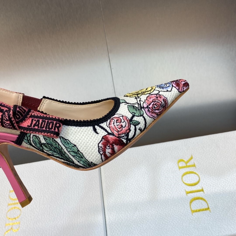 Christian Dior High Heels